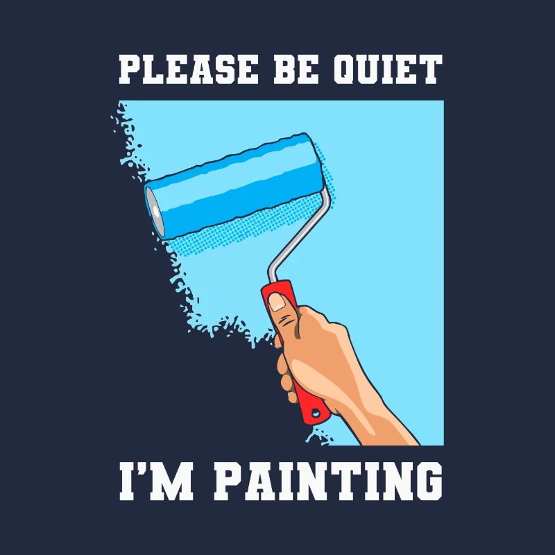 Painter Varnisher Funny