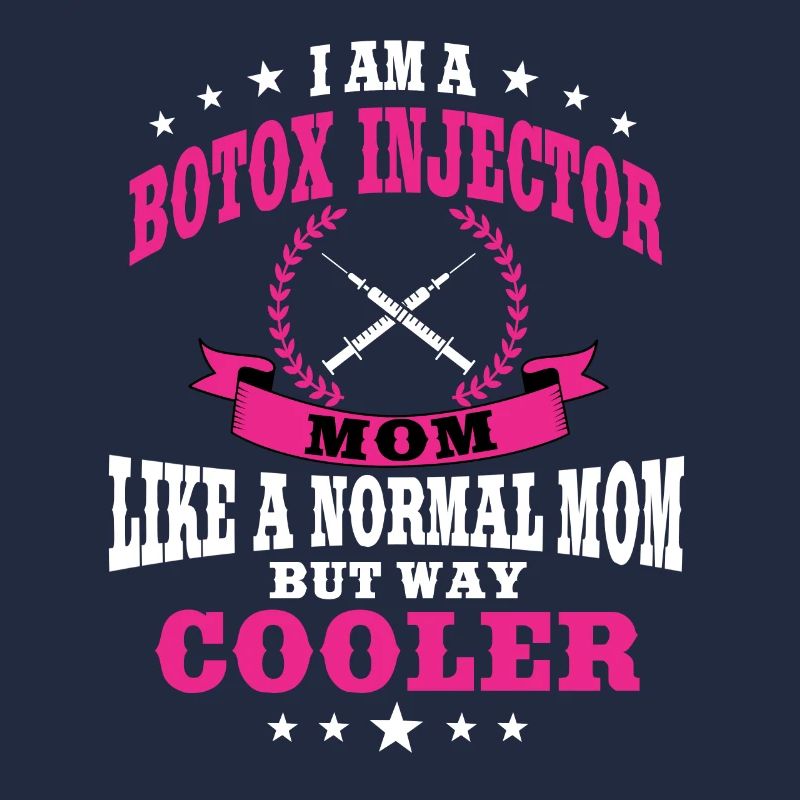 Ästhetikschwester Mama Botox