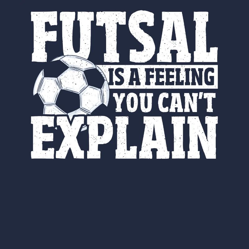Futsal ist ein Gefühl, das man nicht erklären