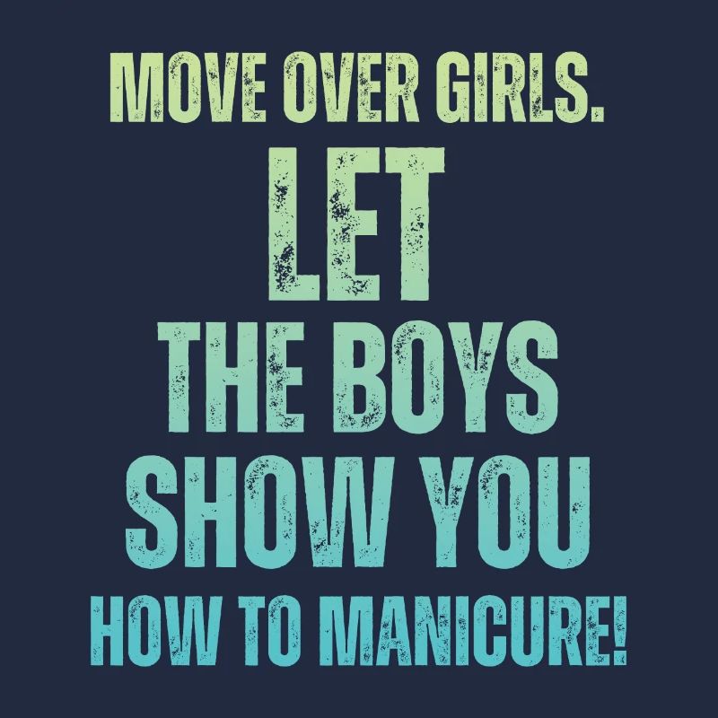 Platz Da, Mädchen - Nageltechnikerinnen