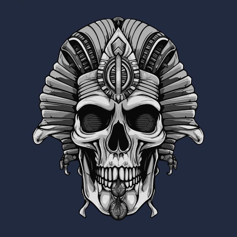 Crâne de pharaon