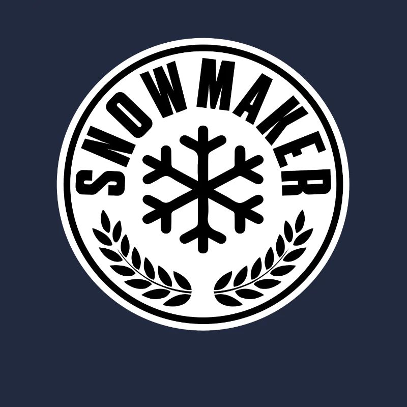 Conception de machine à neige