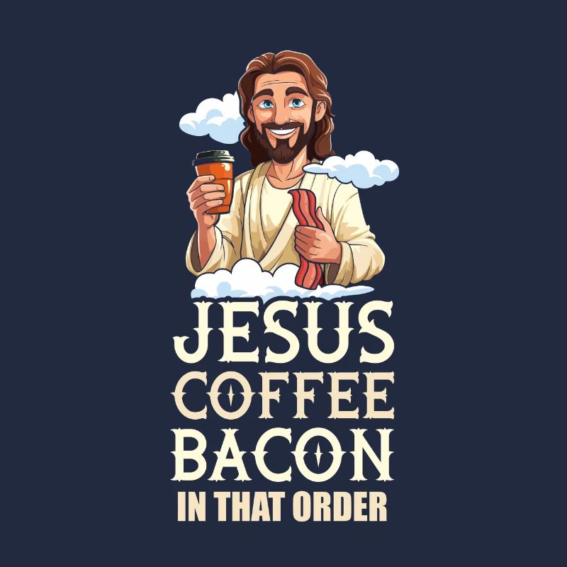 Bacon Speck Kaffee