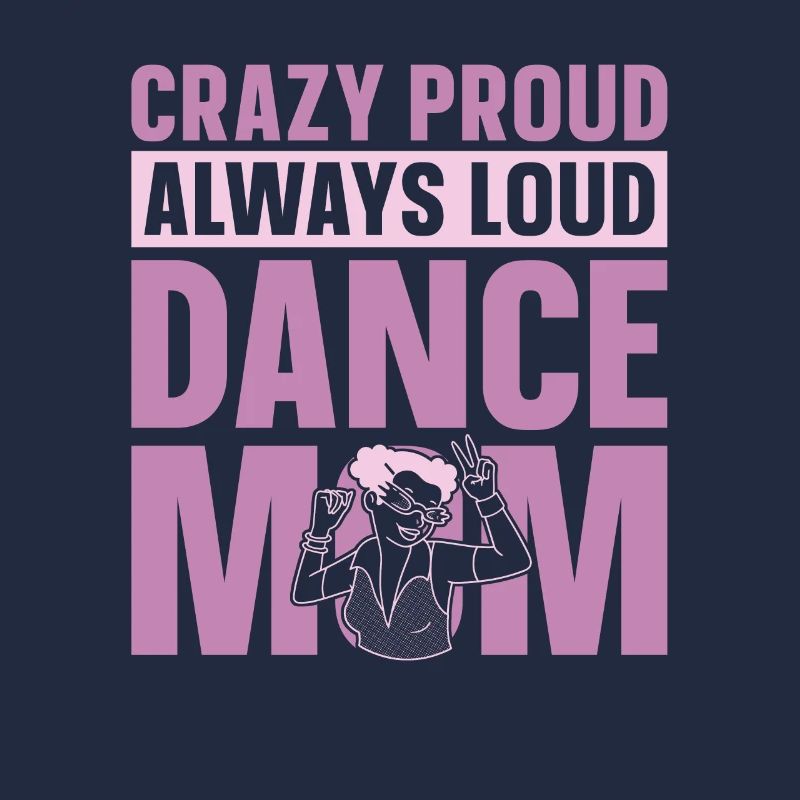 Maman Mère Mère Danse Mère