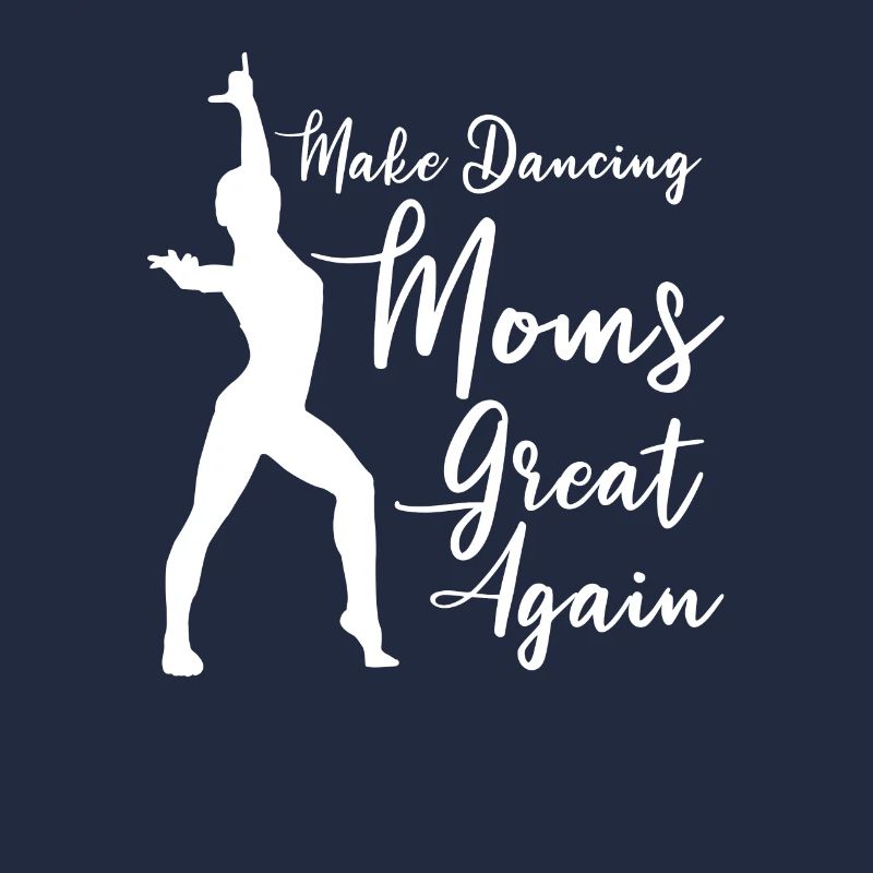 Maman Mère Mère Danse Mère