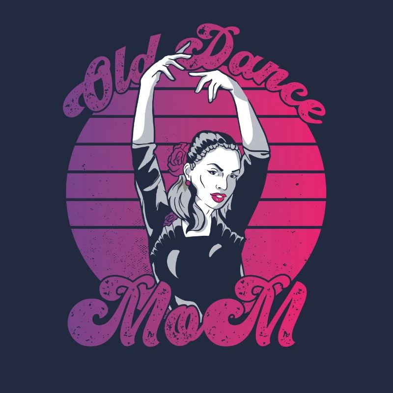 Maman Mère Mère Danse Mère