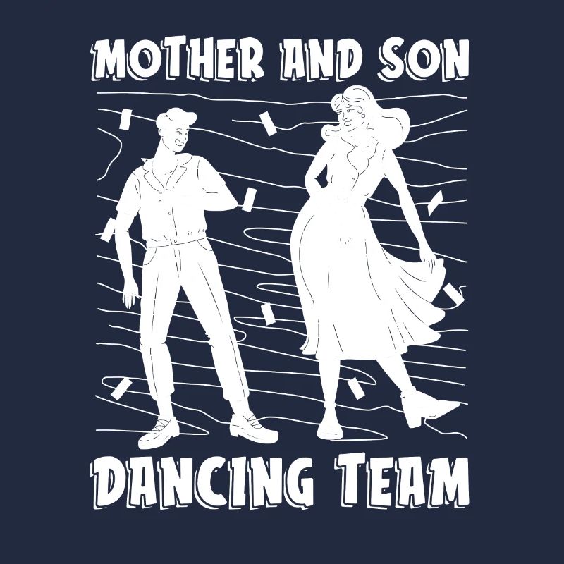 Mom Mutter Mutter Tanz Mutter
