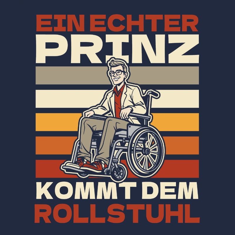 Rollstuhl Rollstuhlfahrer