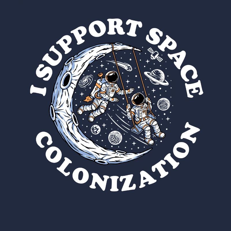 Space Space Colonization
