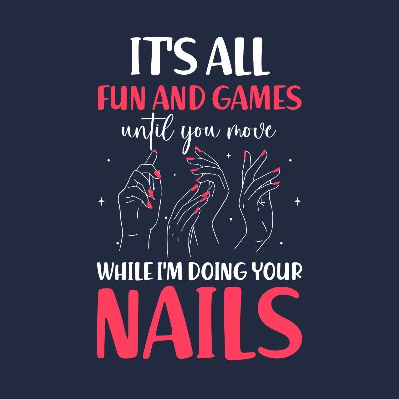 Nail Tech Maniküre Nail Technikerin