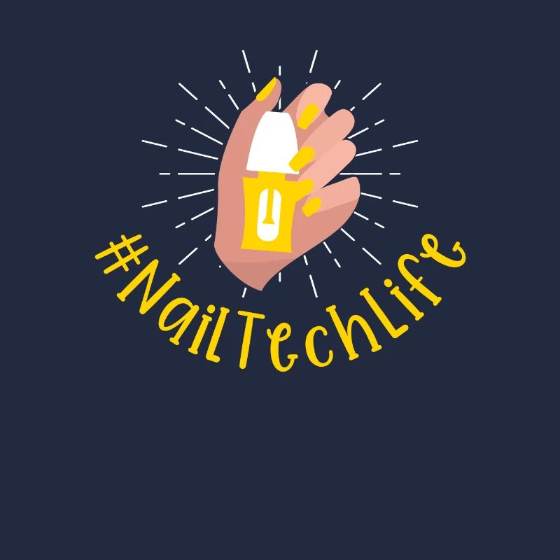Nail Tech Manicure Nail Technician