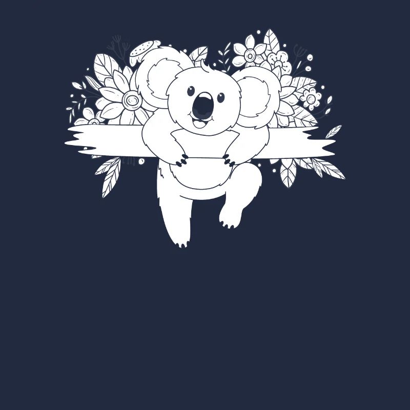 Fleurs d’ours Koala