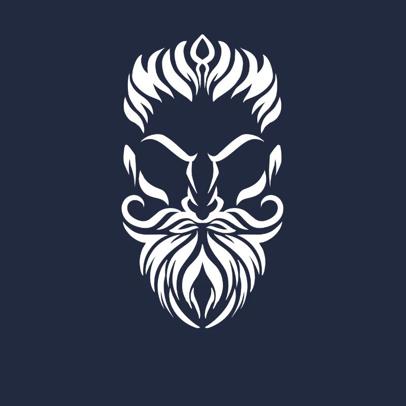 Beard Full Beard Trunk