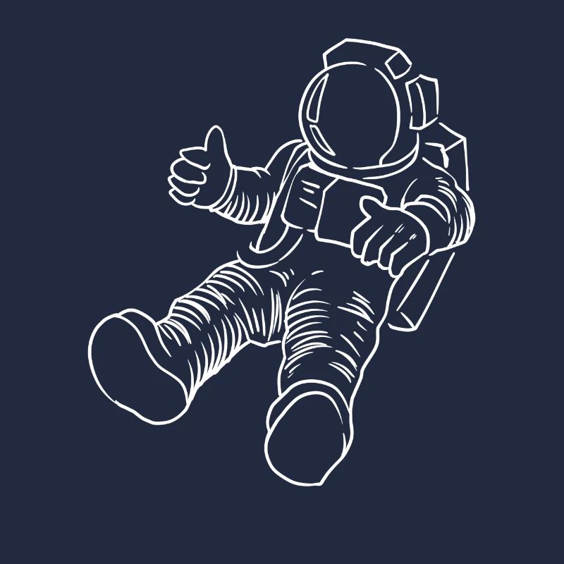 Astronaut, Spaceman, Cosmonaut