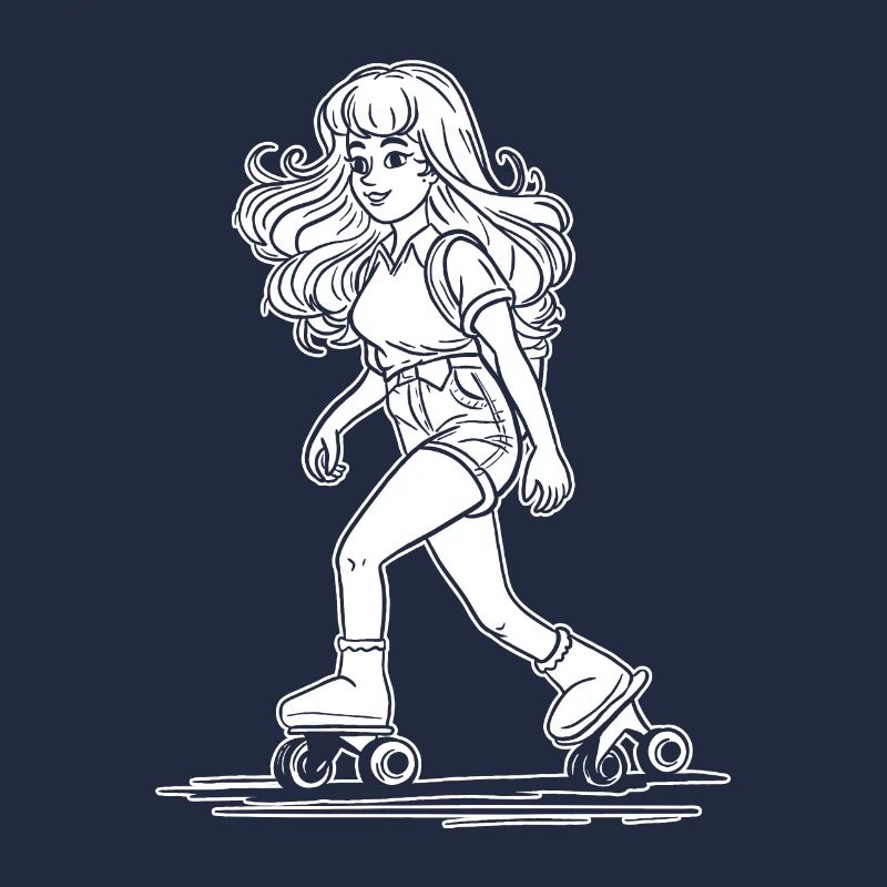 Roller Skates Roller Skating
