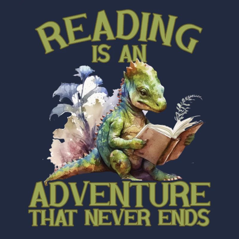 La lecture est une aventure Professeur de bibliothèque