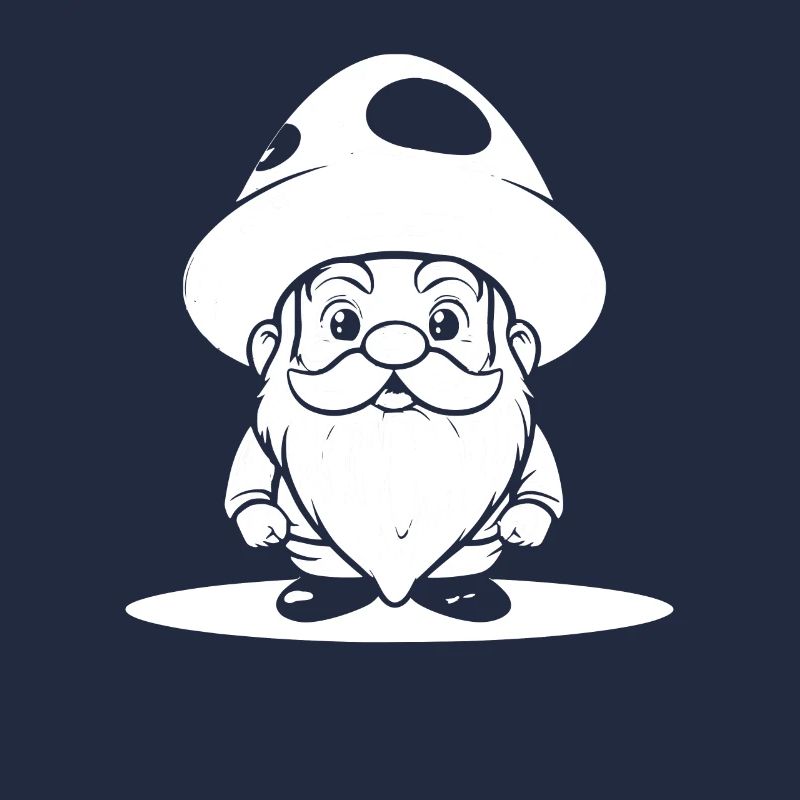 Cueilleur de champignons