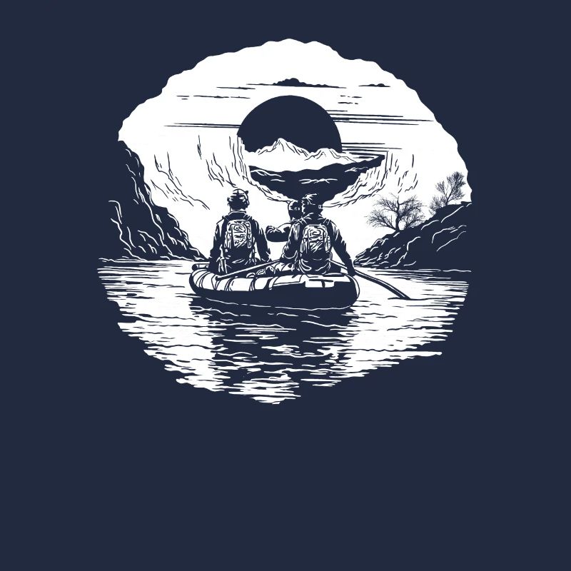 rafting