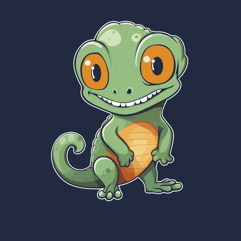 Chameleon Chameleon Funny