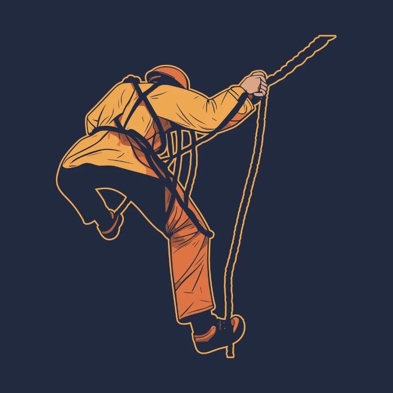 Climbing Climber