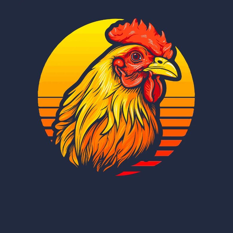 Poule de poulet