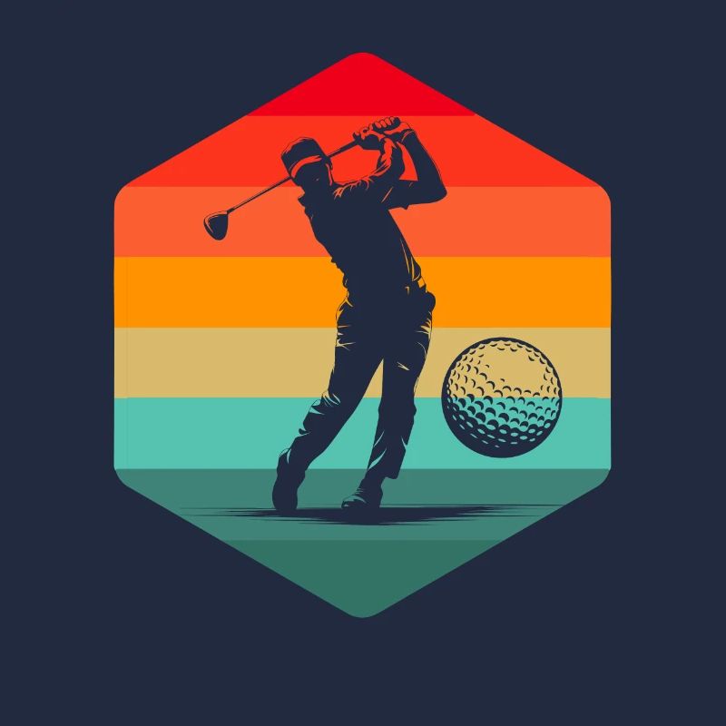 Golf Golfer Golfen