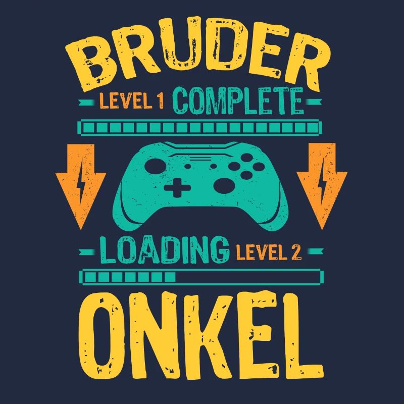 Bruder Level Complete Werdender Onkel Loading