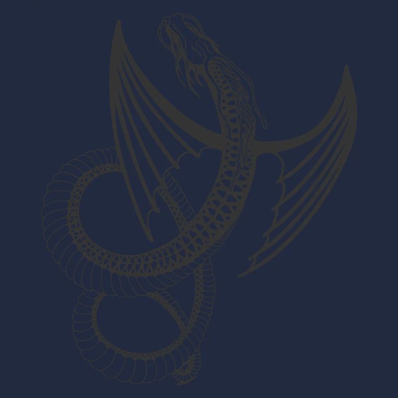 Dragon volant