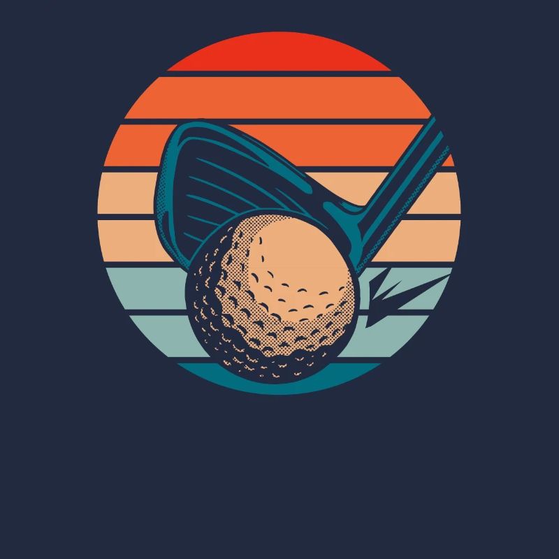Golf Golfeurs Golfeurs