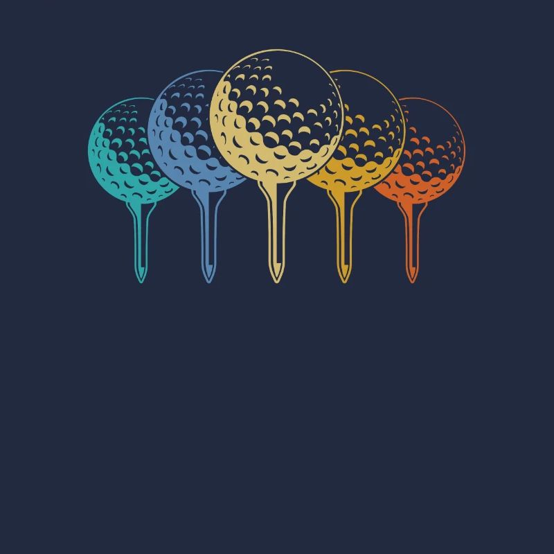 Golf Golfers Golfing