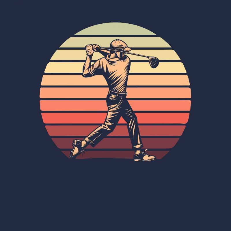 Golf Golfer Golfen