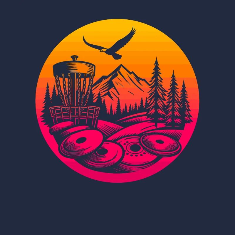 Frisbee Golf Disc Golf