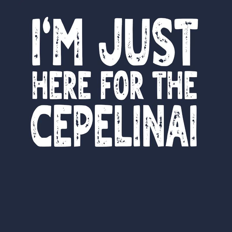 Conception d’amant de Cepelinai