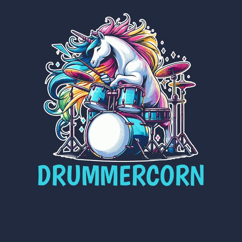 Batterie Batteur Batteur Licorne
