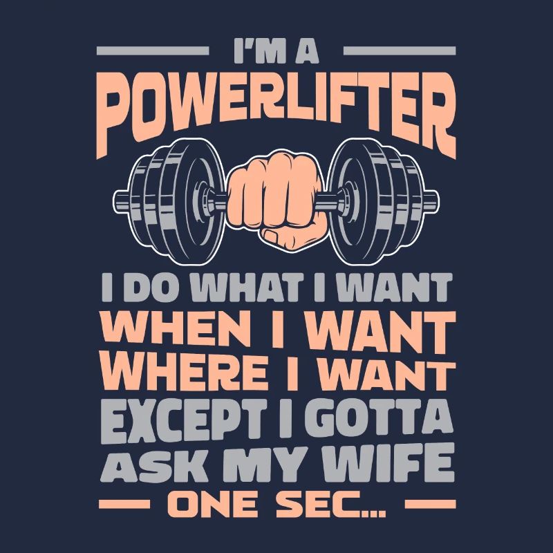 Powerlifter de dynamophilie