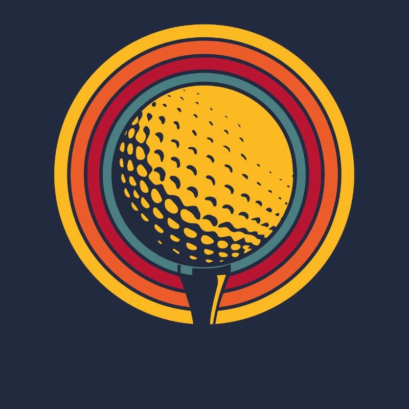 Golf Golfers Golfing