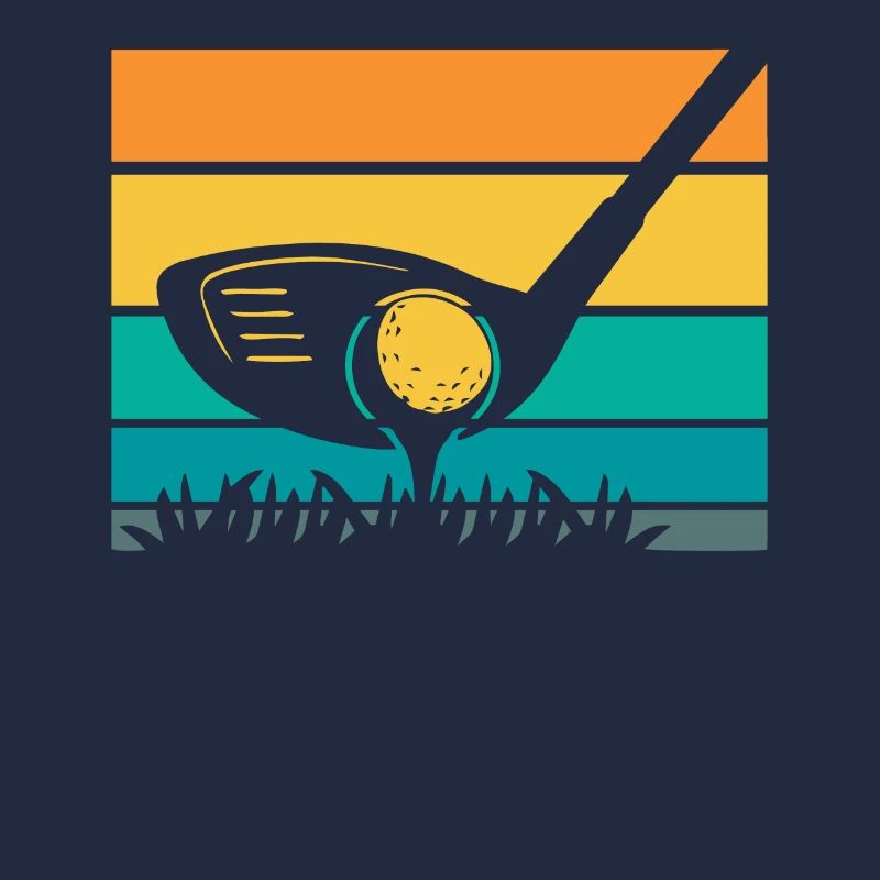 Golf Golfeurs Golfeurs