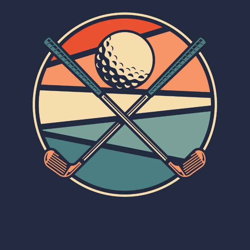 Golf Golfers Golfing