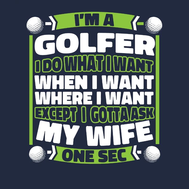 Golf Golfer Golfen
