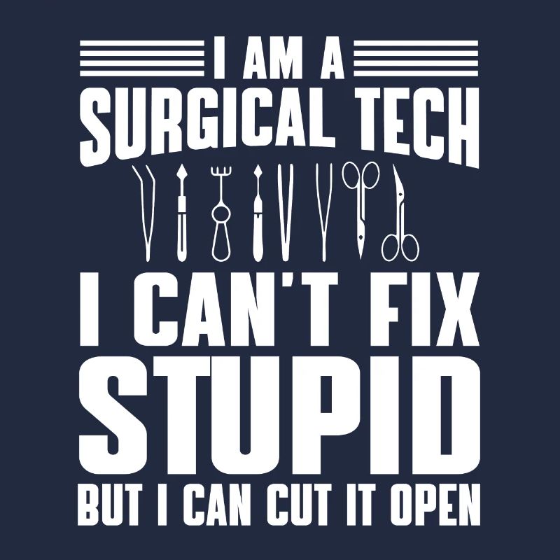chiChirurgisch-technischer Assistent Humor