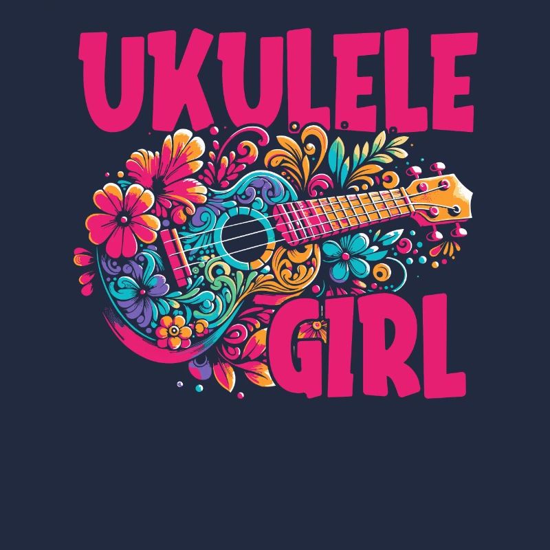 Ukulélé Ukulélé Fille