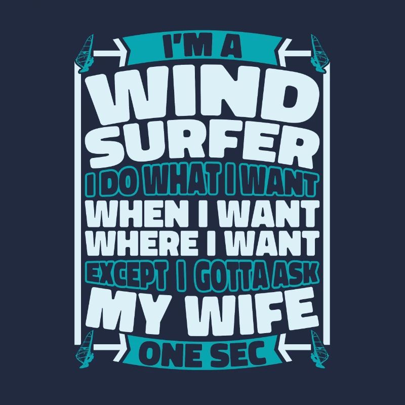 Windsurfen Windsurfer