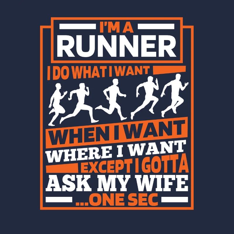 Runner Jogger Runner Running