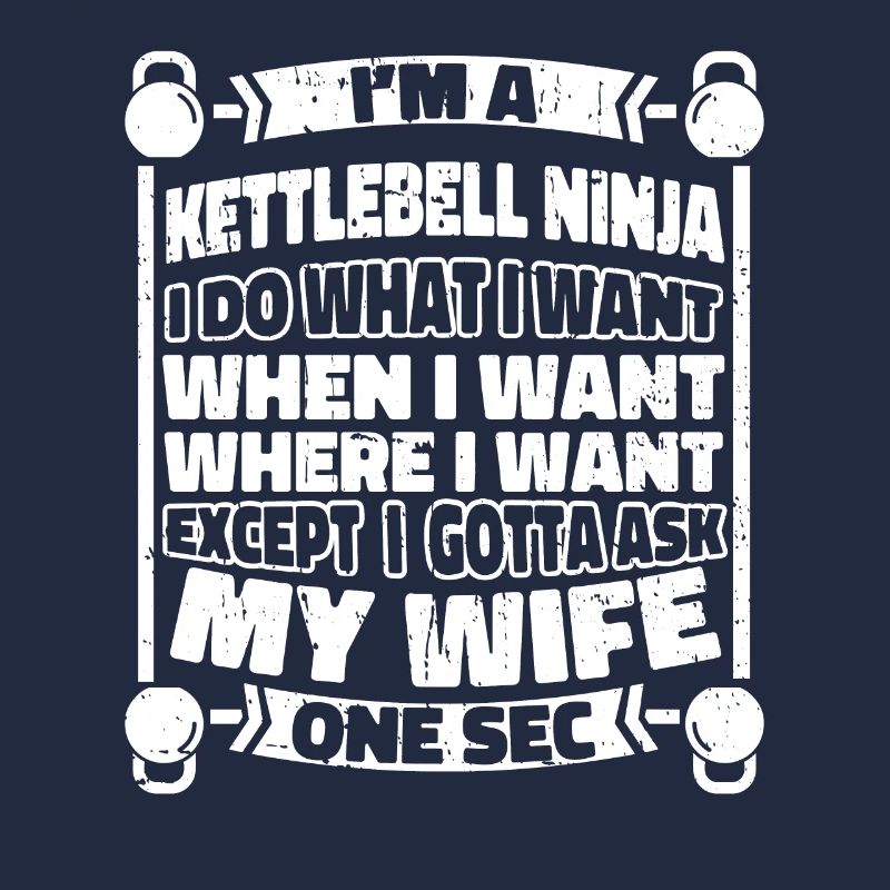 Kettlebell Funny