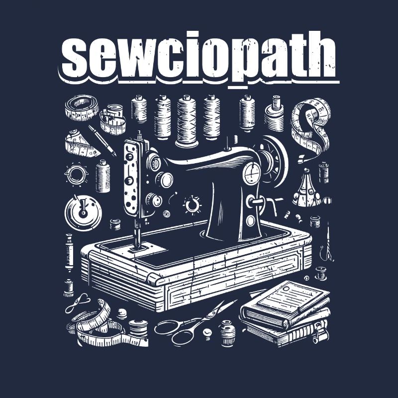 Machine à coudre Sewciopath