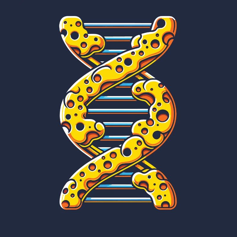 Cheese Cheesemaker Its In My DNA