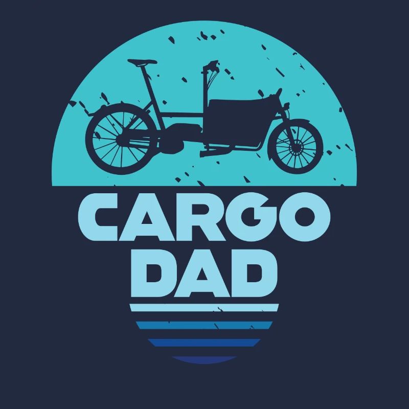 Cargo Dad Vélo Cargo Cargobike