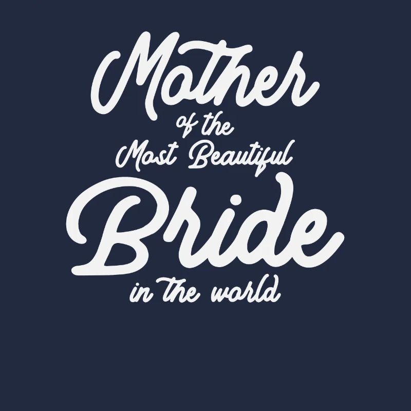 Mutter der schönen Braut