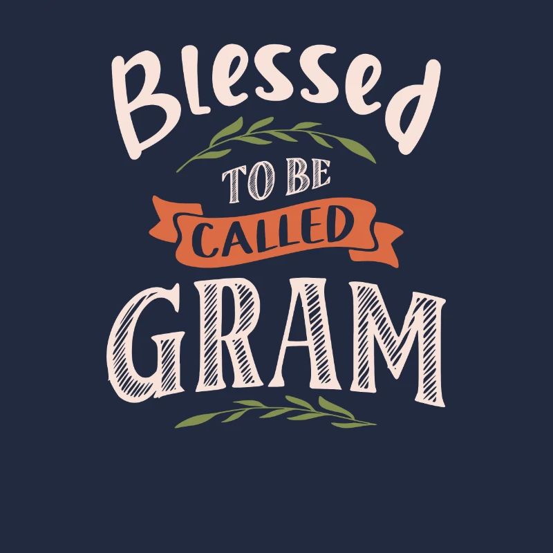Bless To Be Called Gram - Muttertag