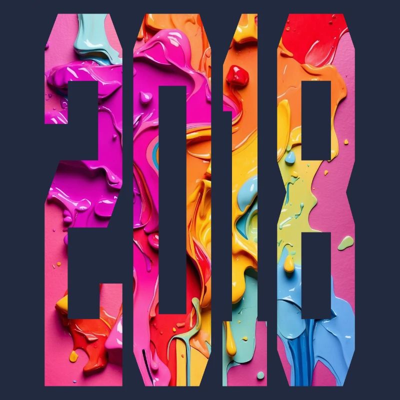 COLORATO OTTAVO COMPLEANNO 2018